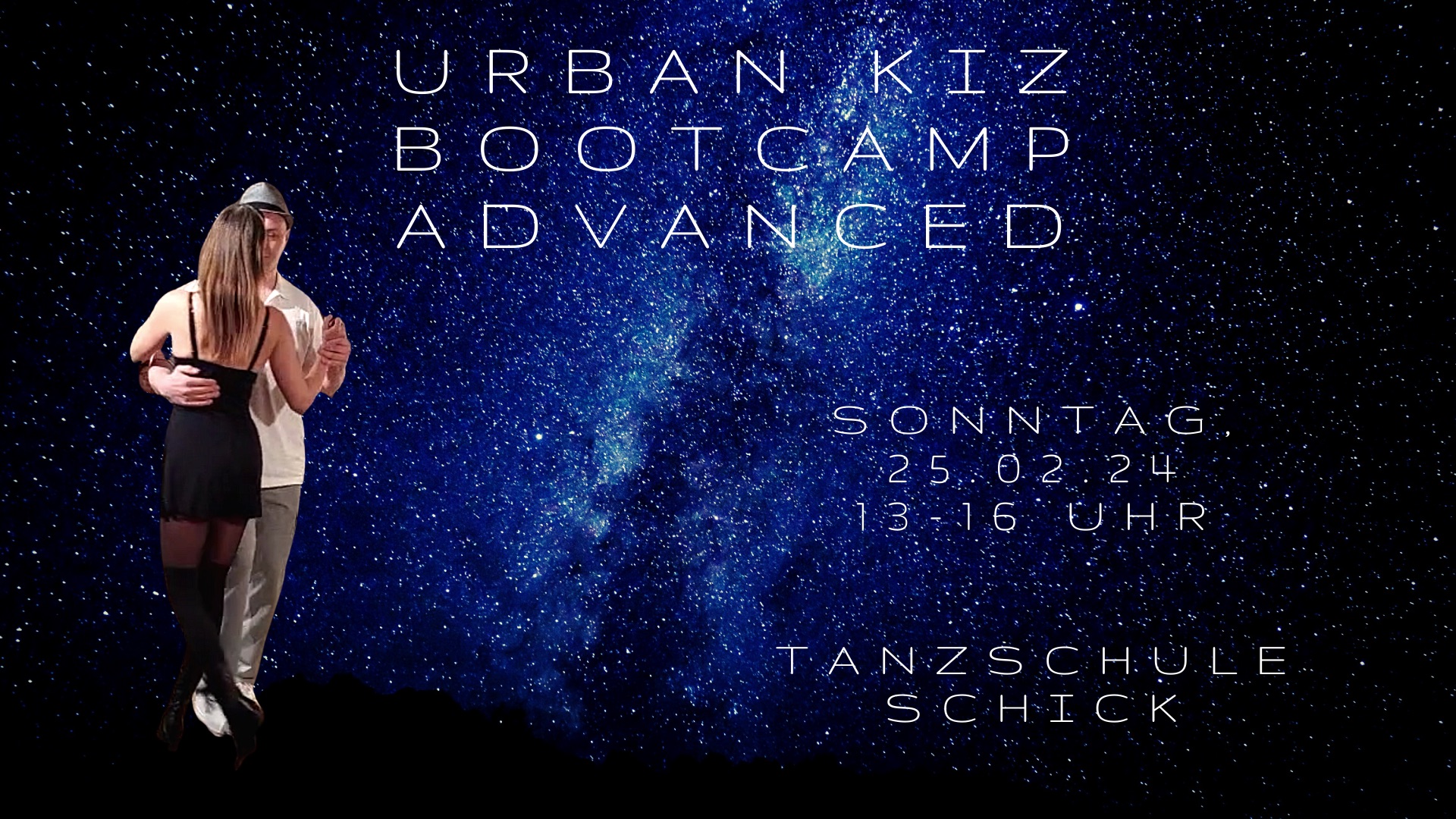 đ„Urban KIZ Bootcamp Advancedđ„