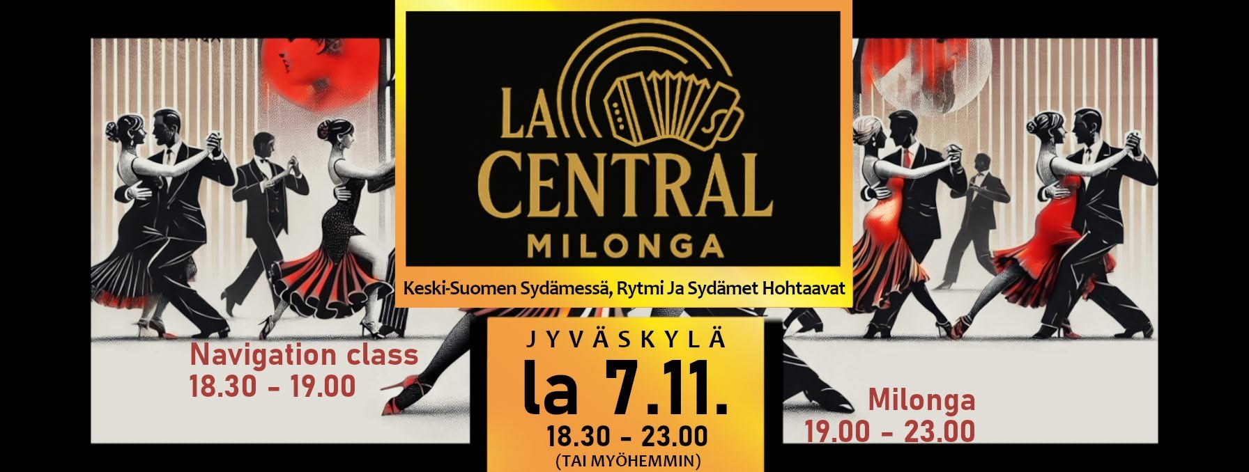 La Central Milonga #5