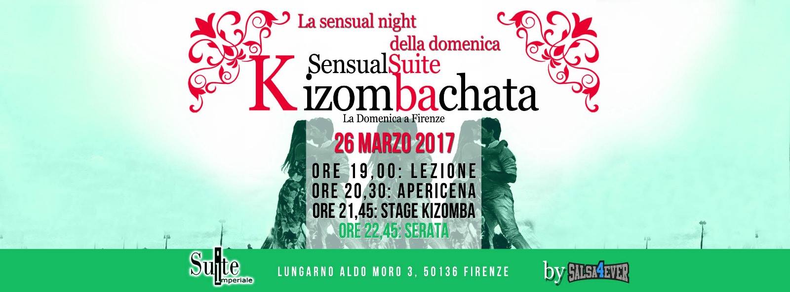 Kizomba - Sensual Suite Firenze