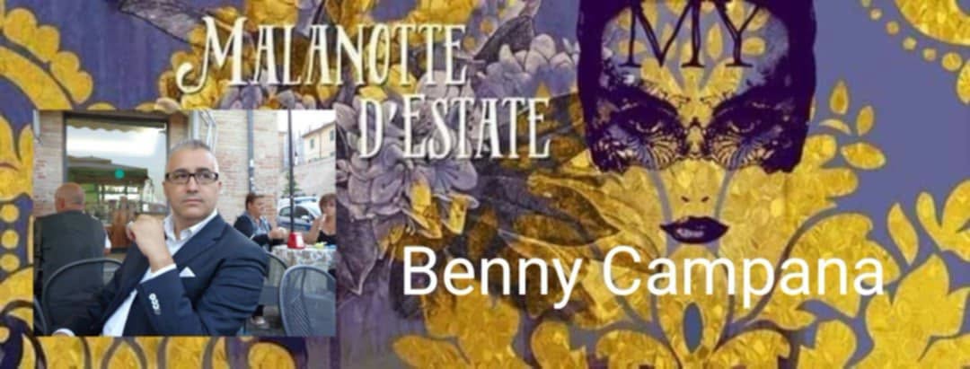 La MalaNotte con Benny Campana tdj al fresco del Parco Torrazzo !