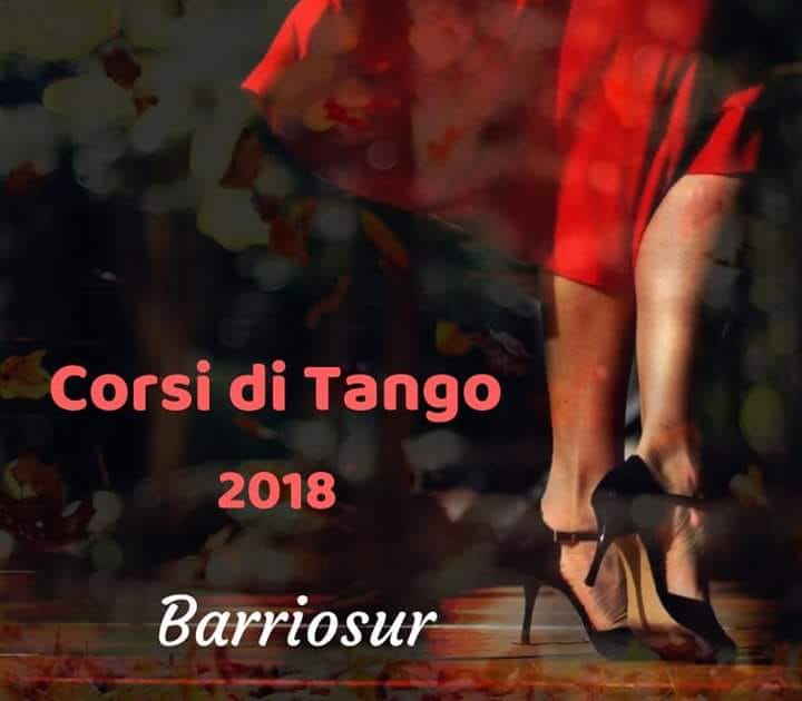 Lezioni Aperte: Gratuite di Prova - Nuovi Corsi di Tango!