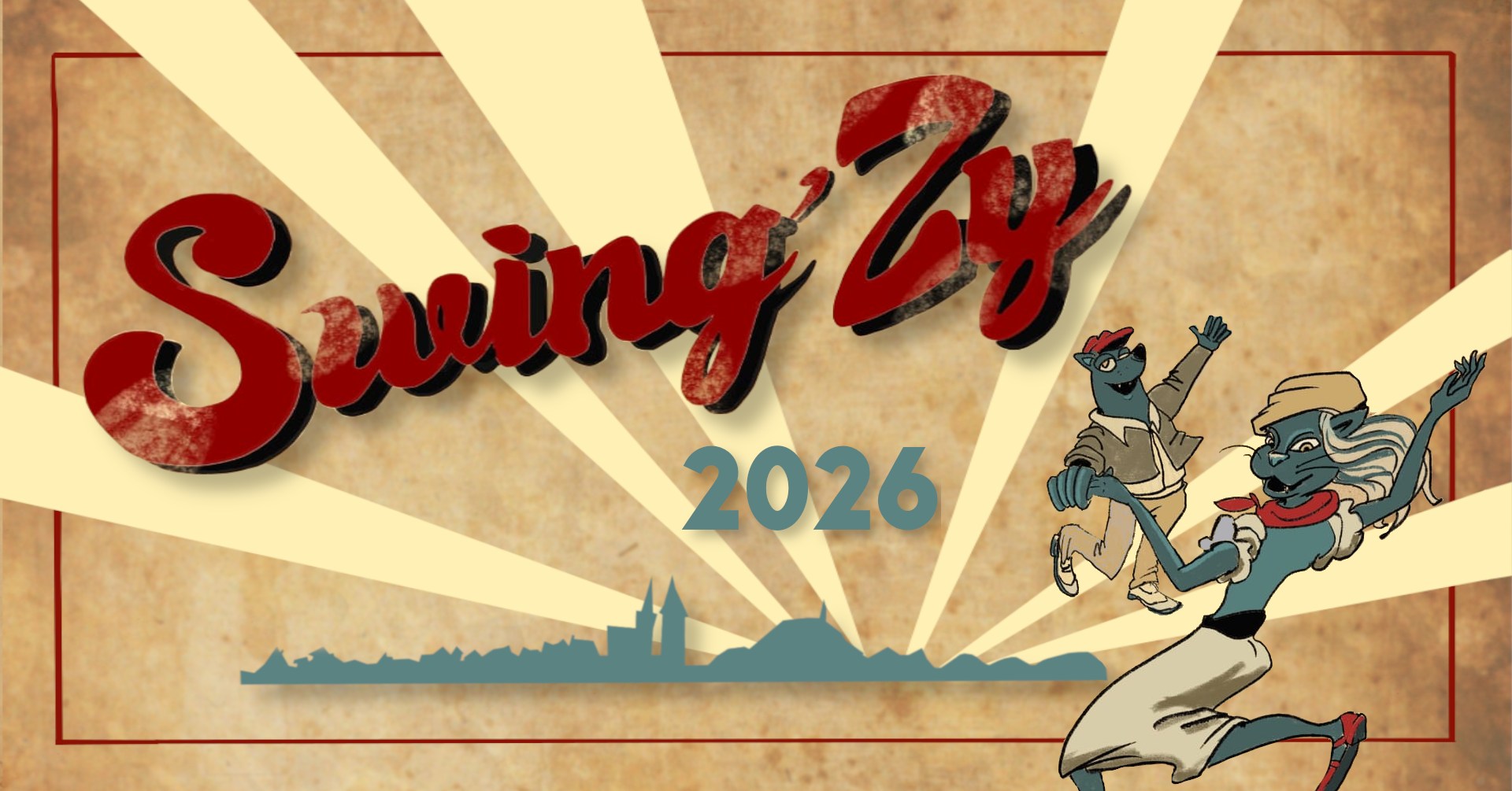 Festival Swing'zy 2026