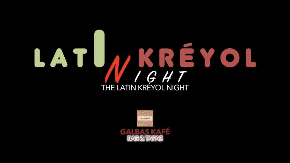 LATIN KRÉYOL NIGHT