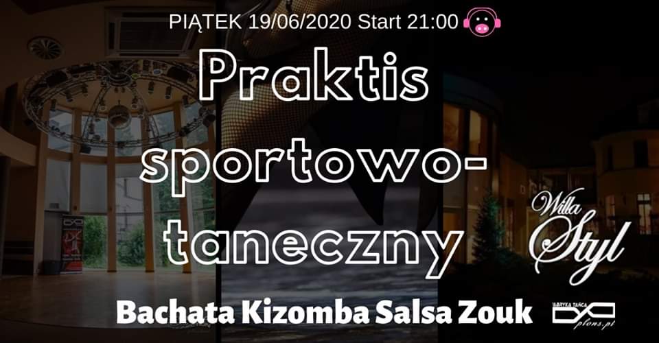 Praktis Sportowo-Taneczny (Lista Zamknięta)