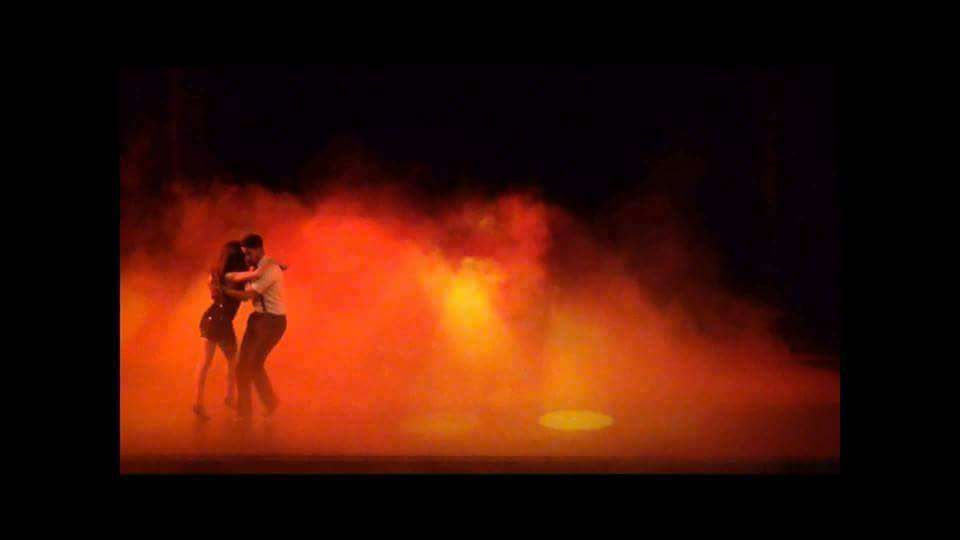 Kizomba Dropin