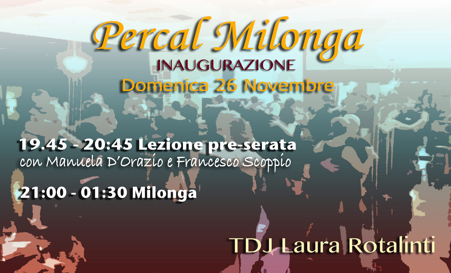 Percal Milonga