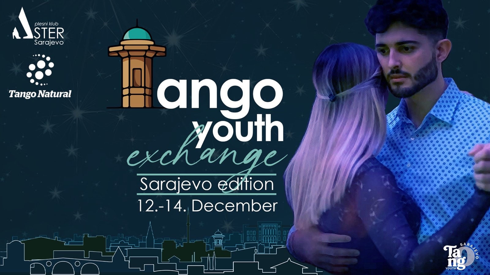 Tango Youth exchange - Sarajevo edition vol. 3