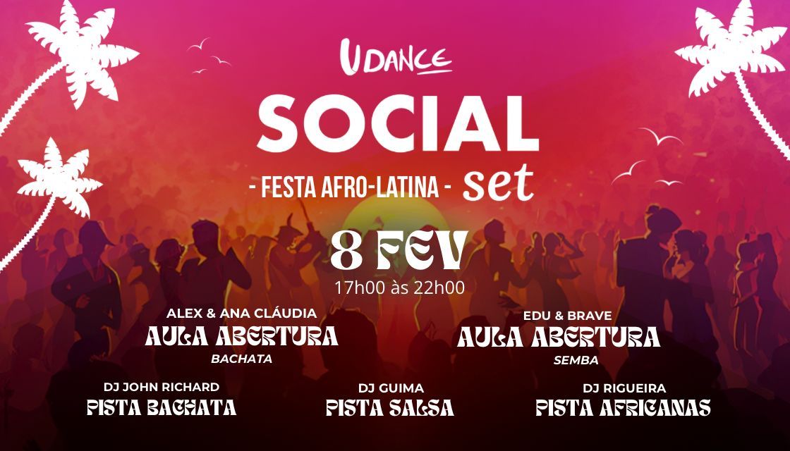 UDance Social Set