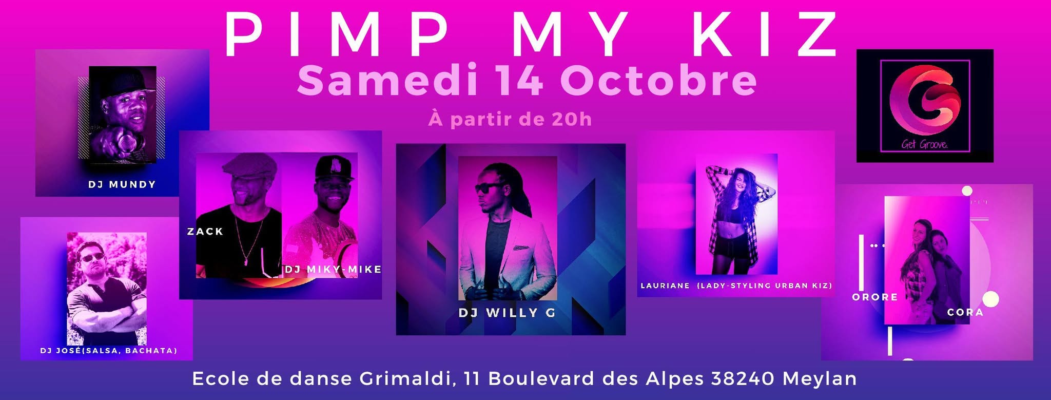 PIMP MY KIZ