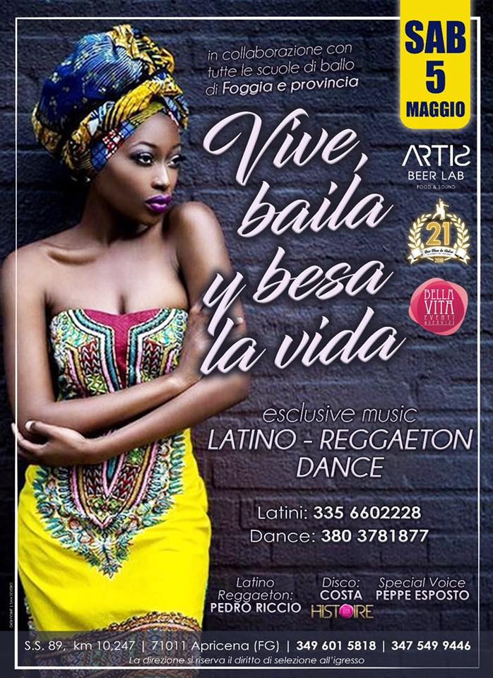 Bellavita - Que viva la salsa - Artis