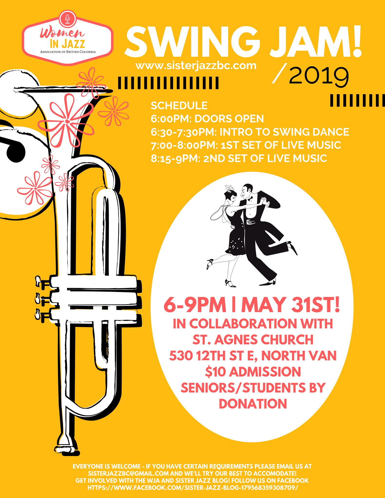 Swing Dance