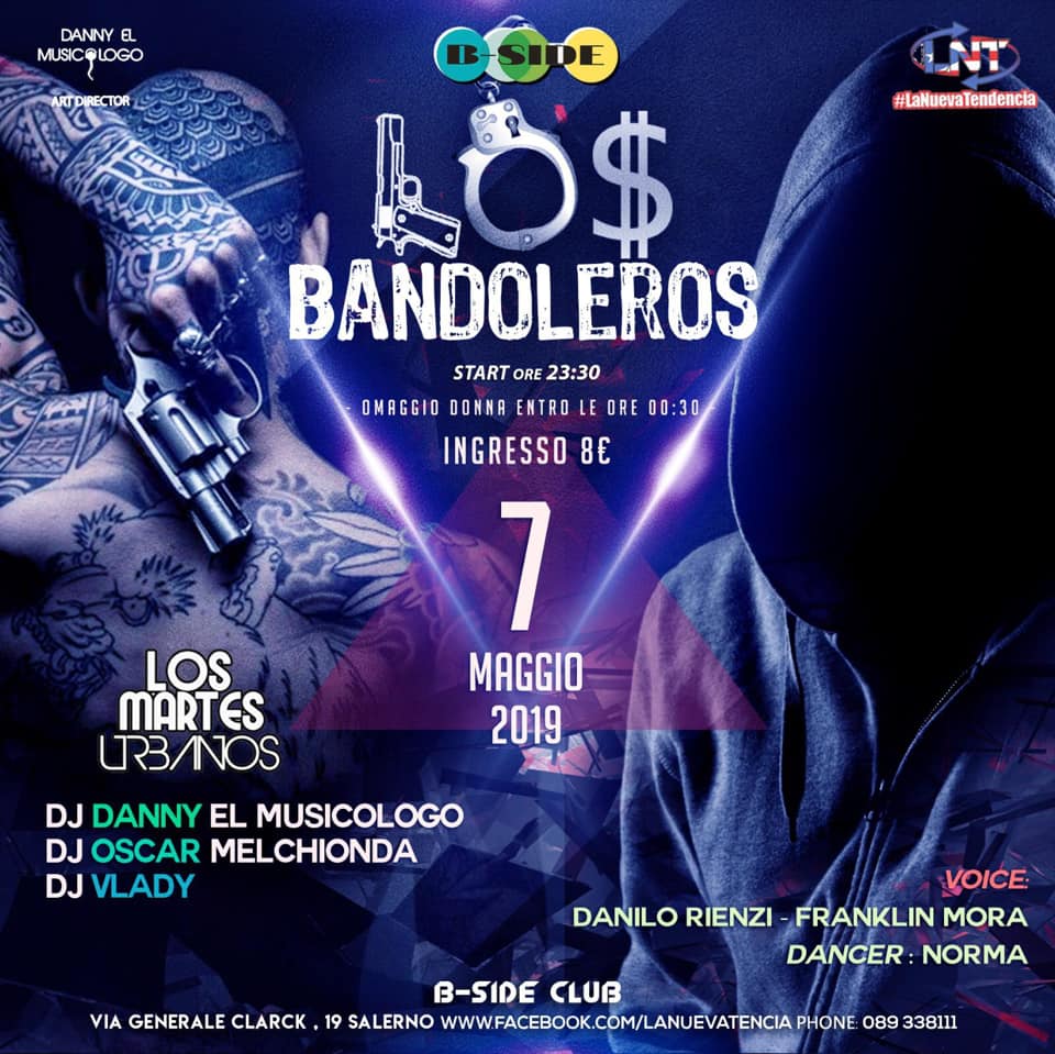Los Bandoleros