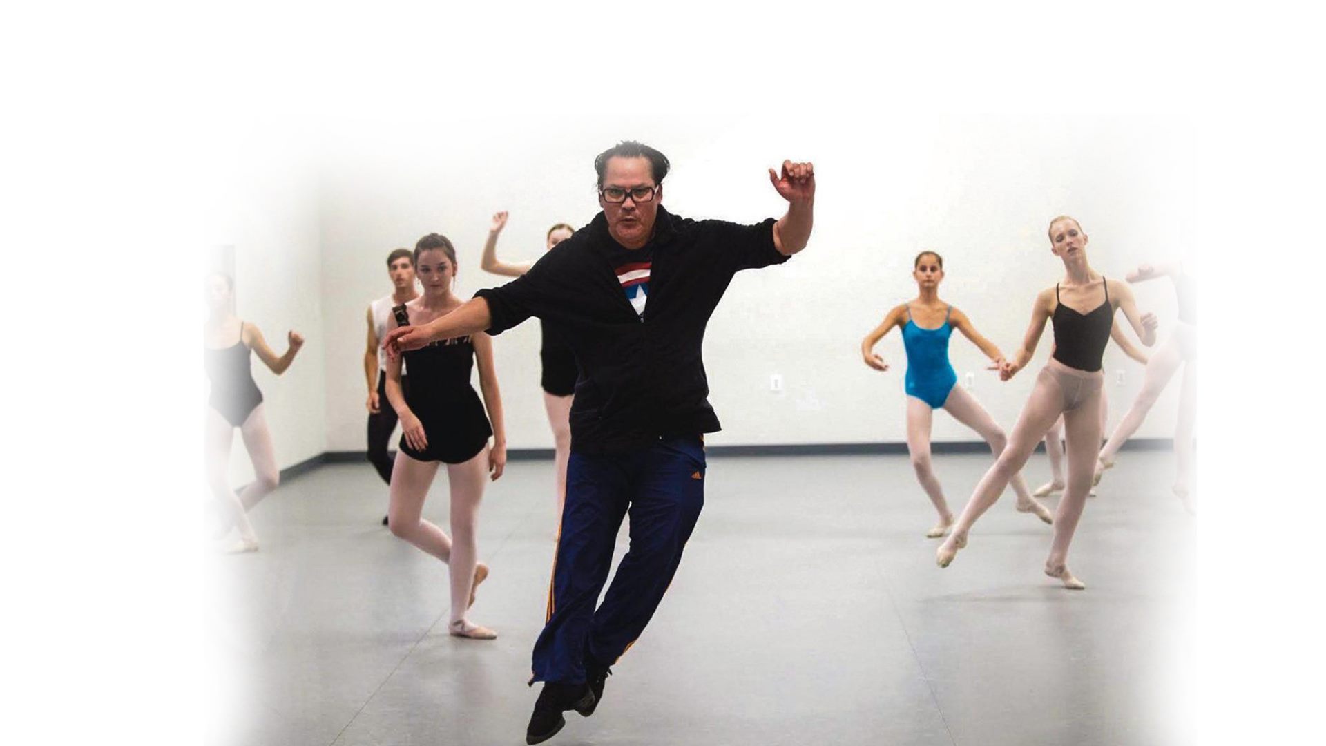 Atelier de danse en ligne ╲ Red Sky Performance