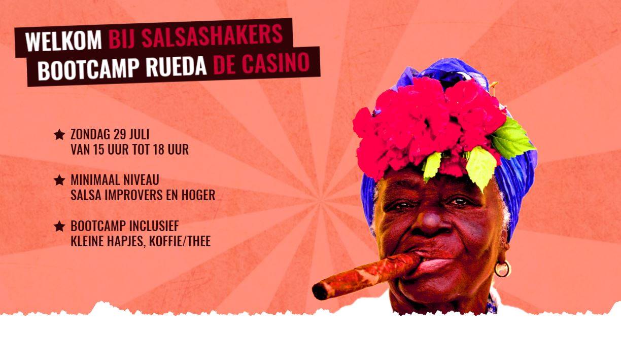 Bootcamp Rueda de Casino
