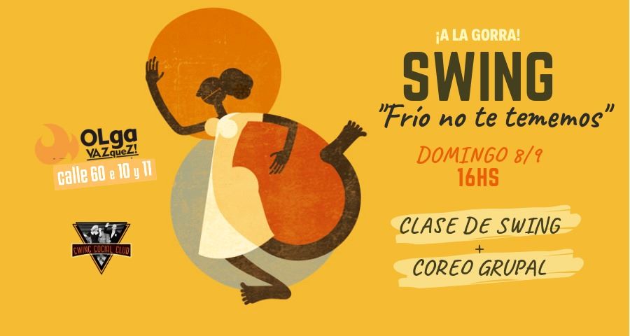 Domingo de Swing en el Olga