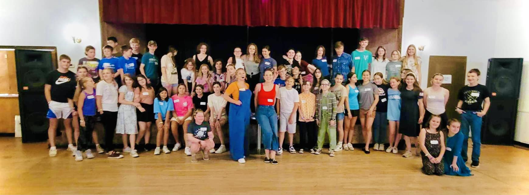 Junior Jitterbugs Day Camp