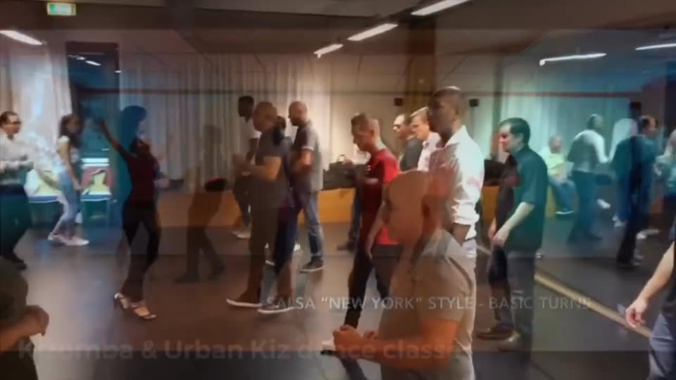 Proeflessen Salsa Bachata Kizomba