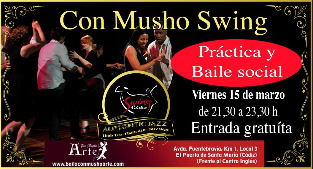 Con Musho Swing