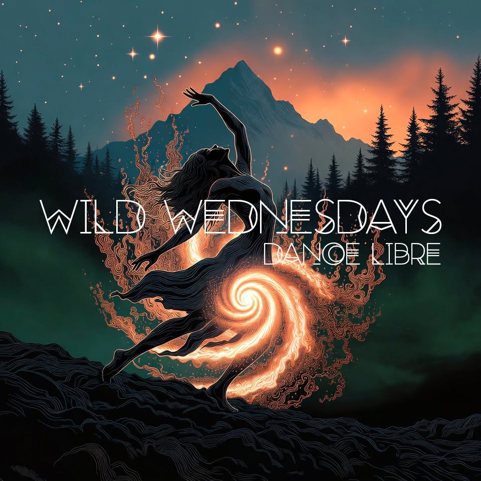 Wild Wednesdays : Danse libre