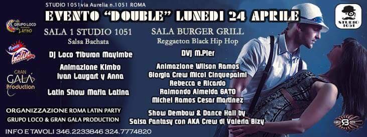 Latin double (prefestivo)