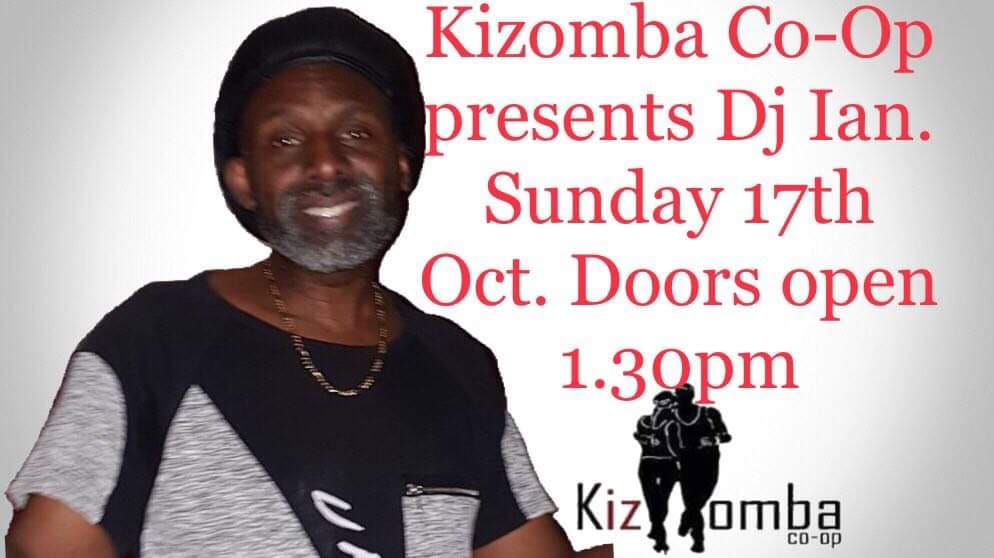 Kizomba CoOp 17th October 2021