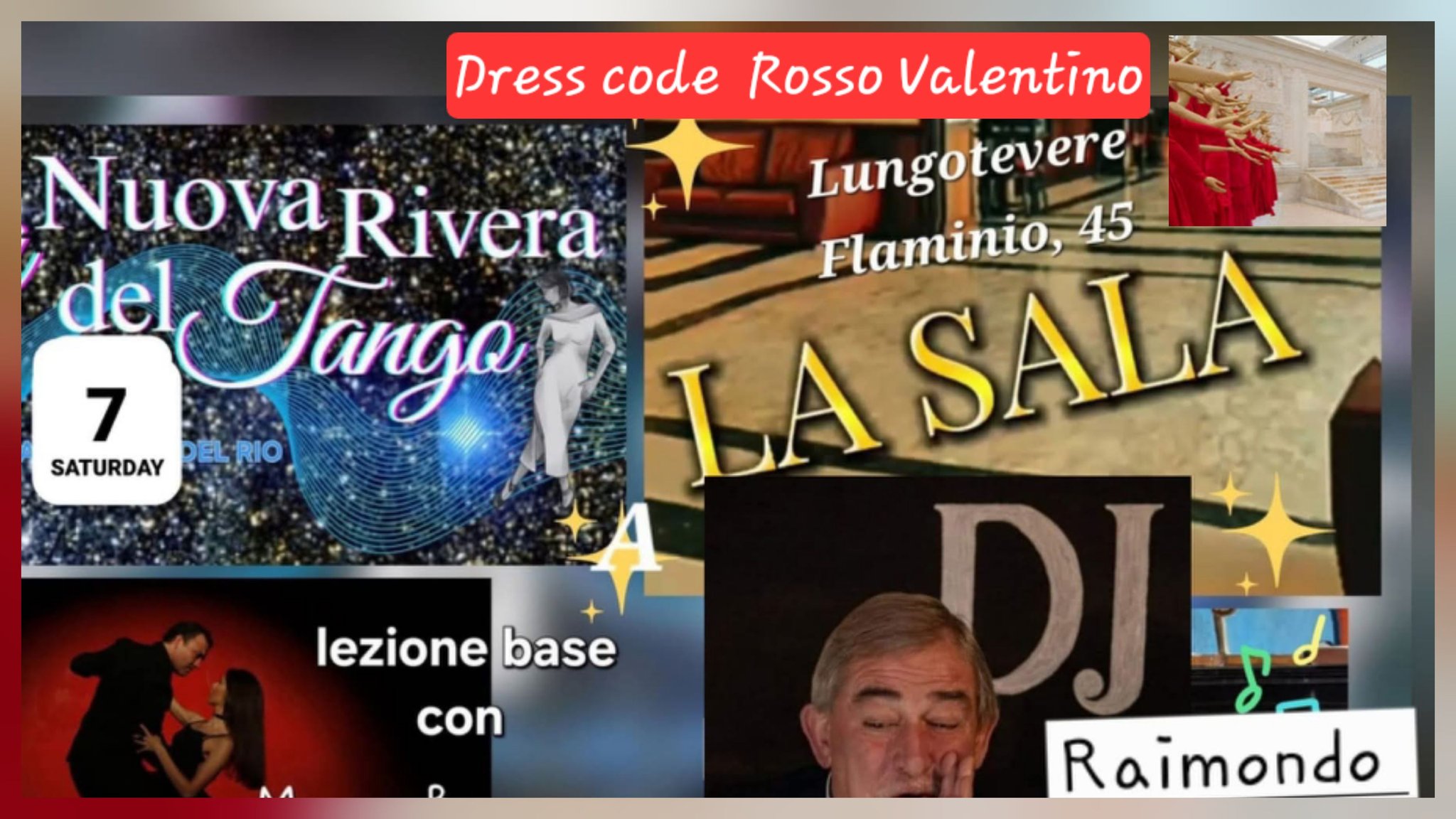 La Milonga del Rio