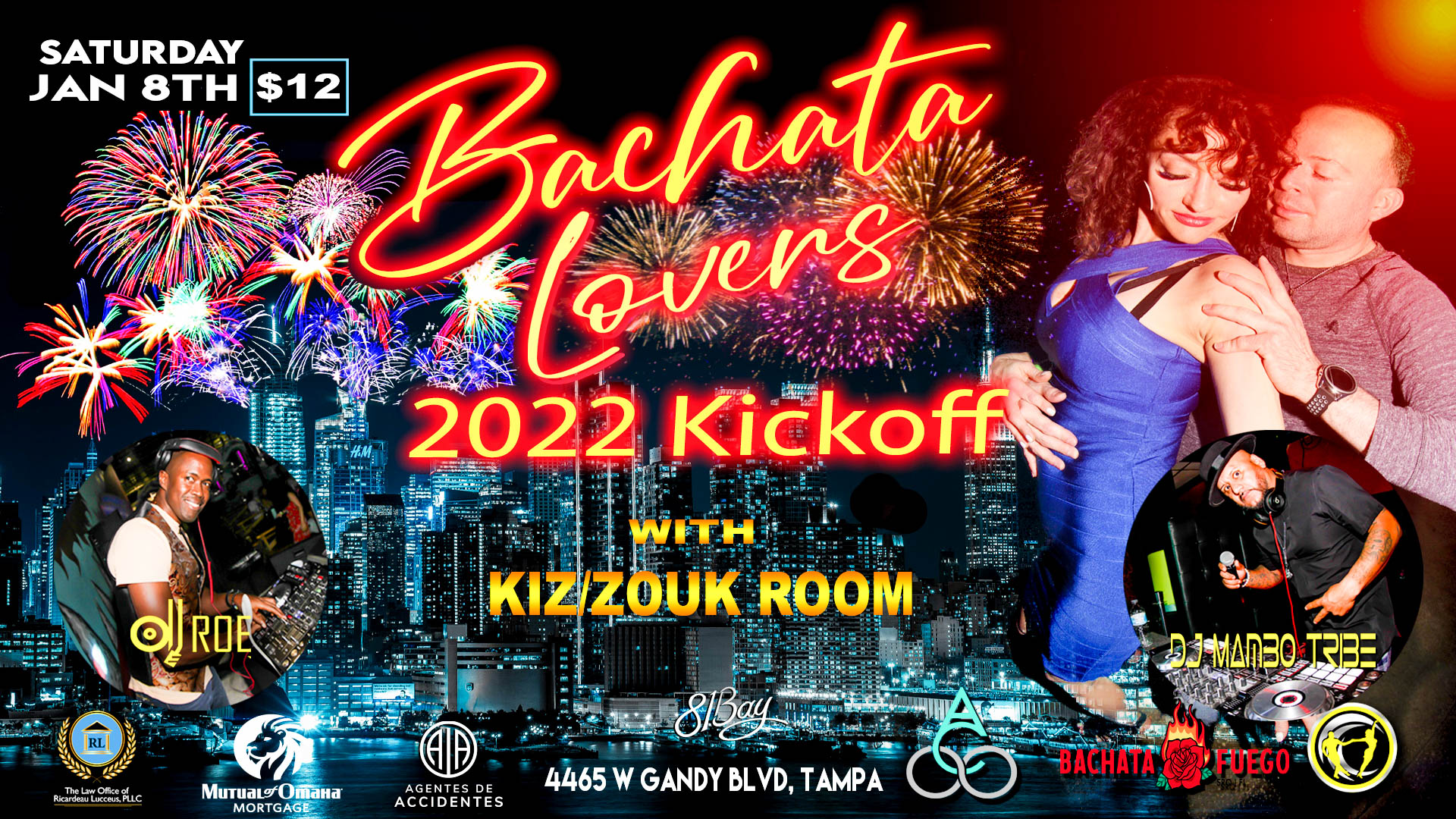 Bachata Lovers