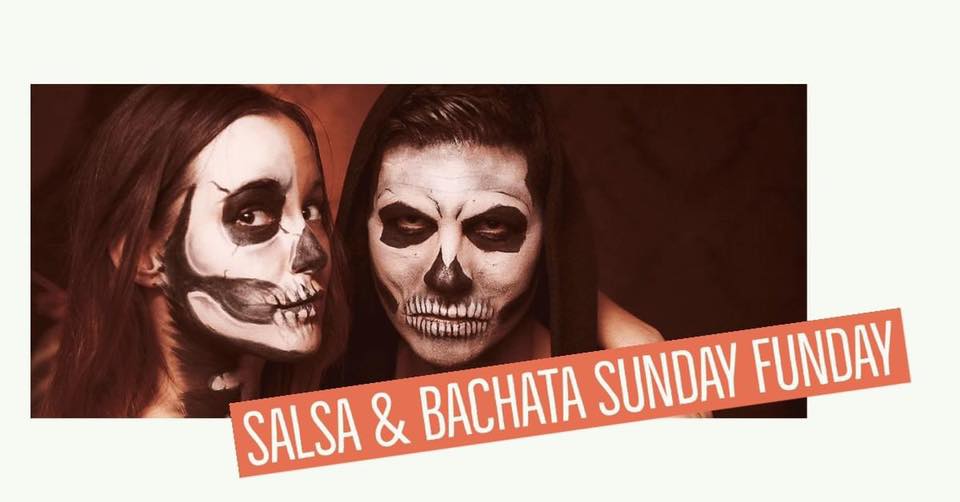 Salsa & Bachata Sunday Funday Halloween Edition
