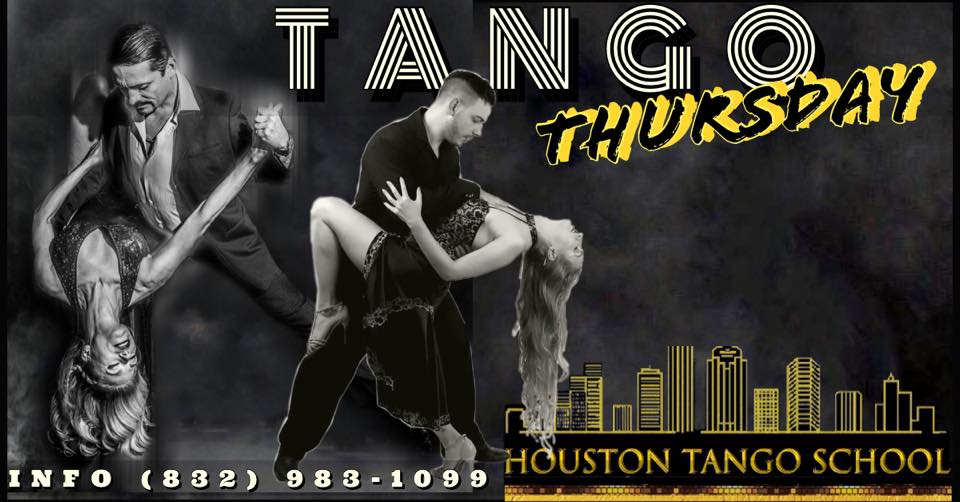 Tango Workshop for Intermediate Level