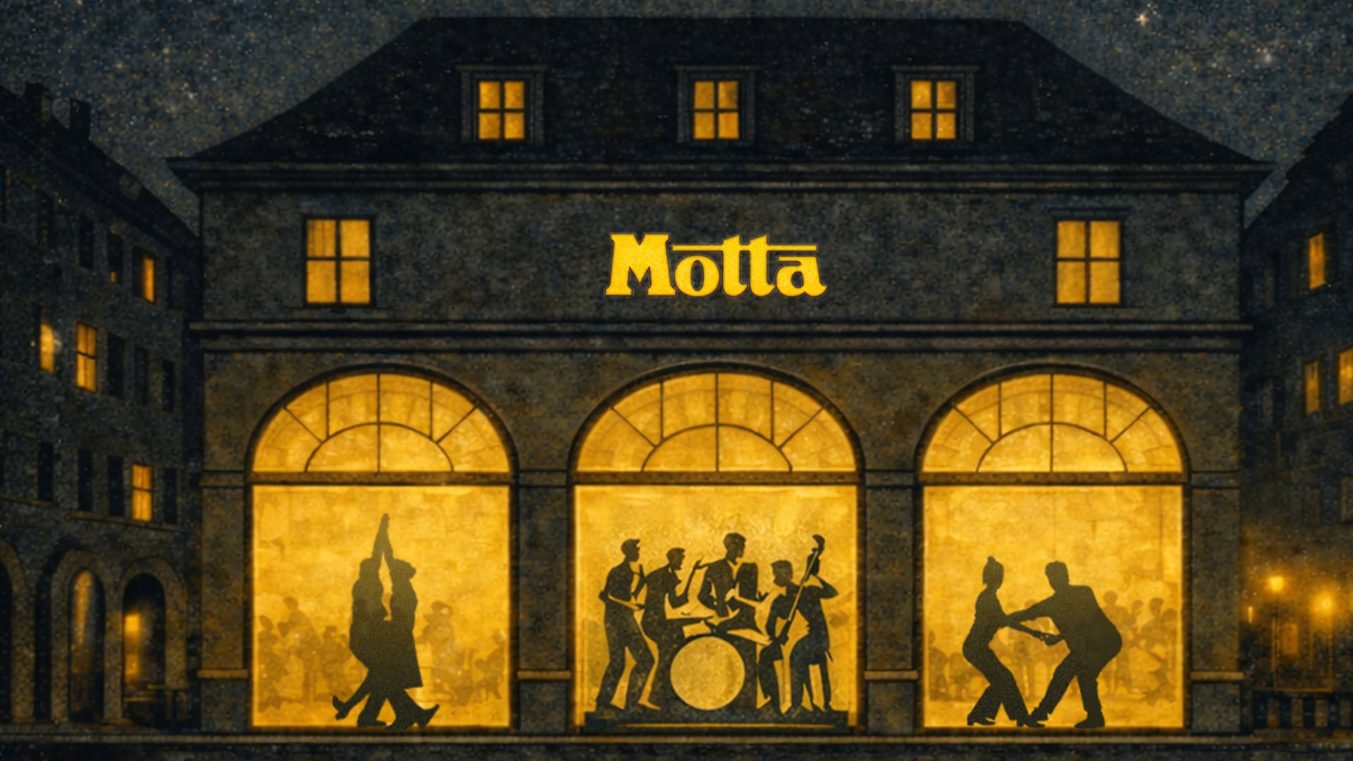 MOTTA SWING mit Gratis Lindy Hop Crashkurs