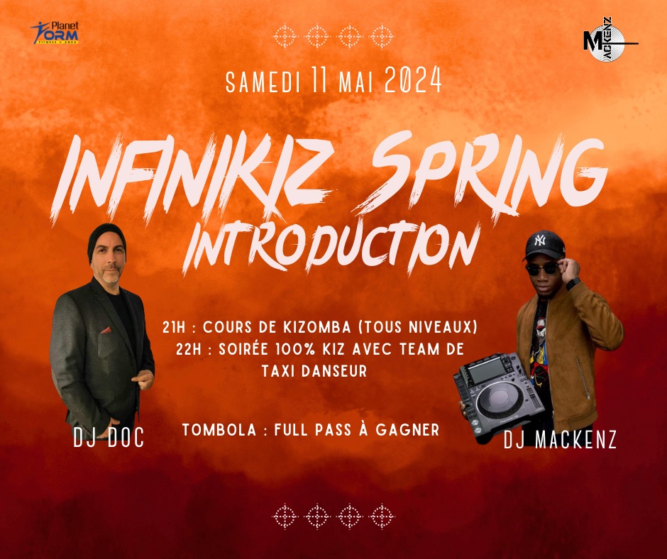 InfiniKiz Spring Introduction