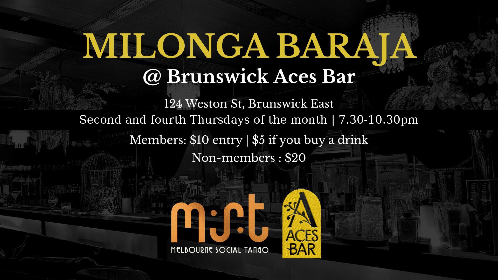 Milonga Baraja