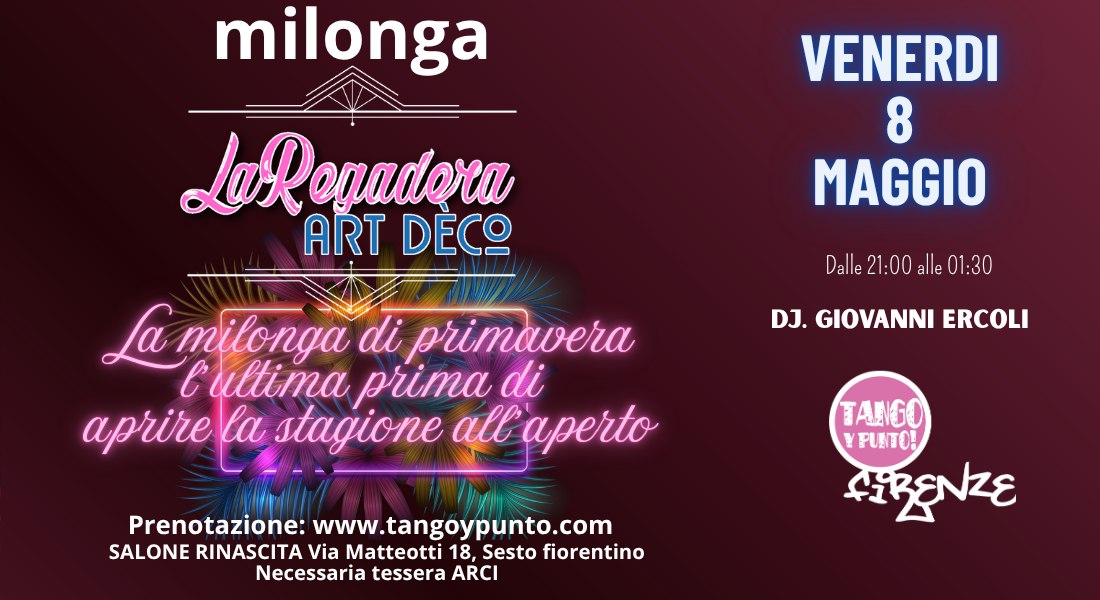 La Regadera Art Dèco