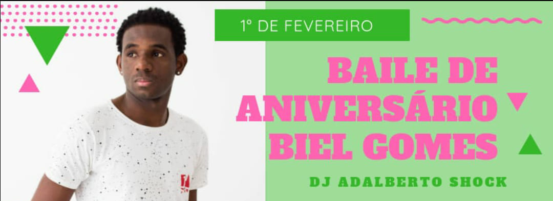 Baile De Aniversário Biel Gomes