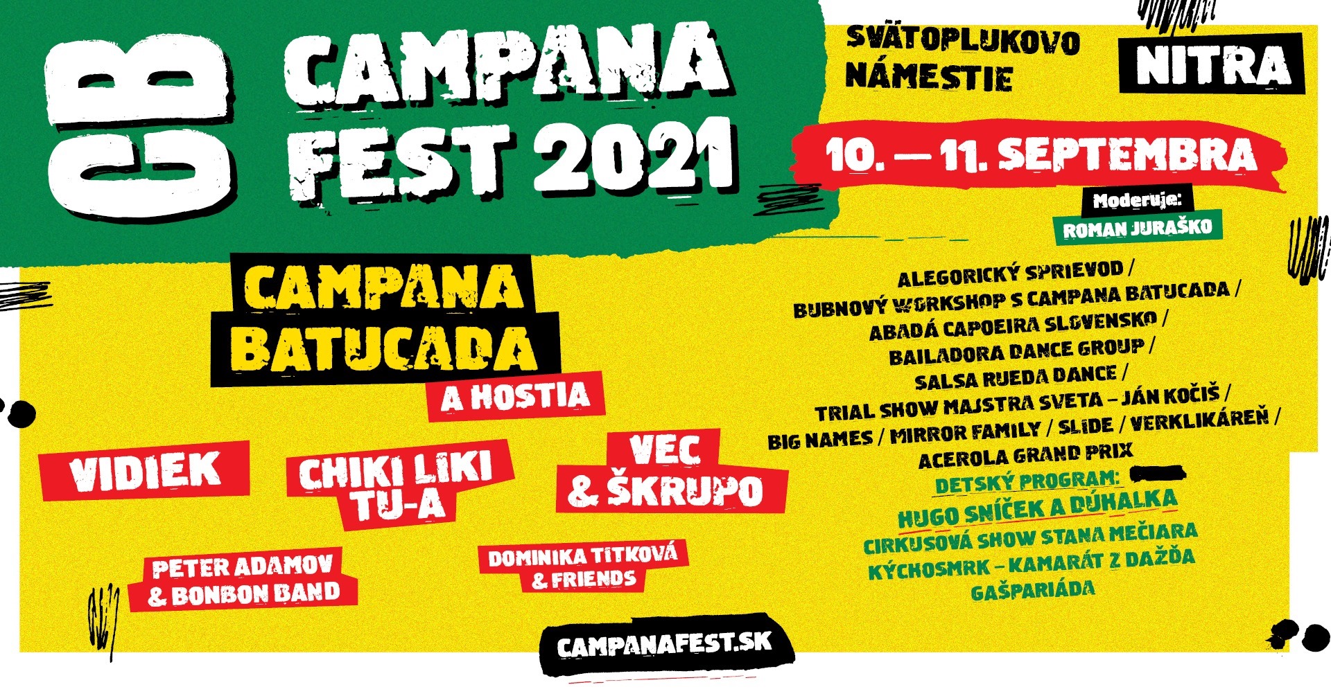 CAMPANA fest 2021
