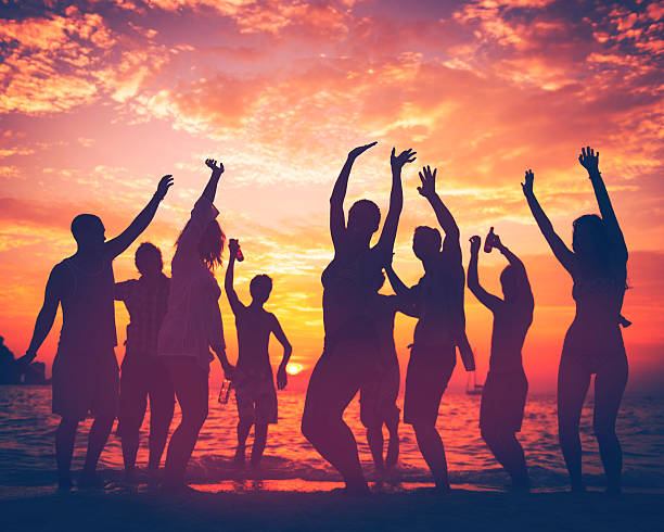Beach After Party For Future Zouk Chicago Congress 2019