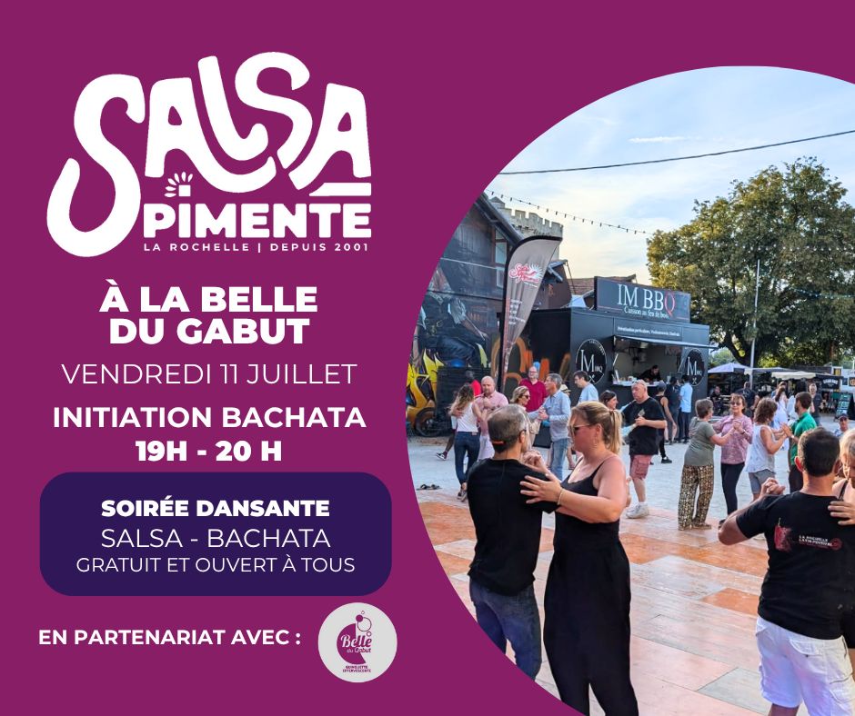 Salsa Pimente à la Belle du Gabut