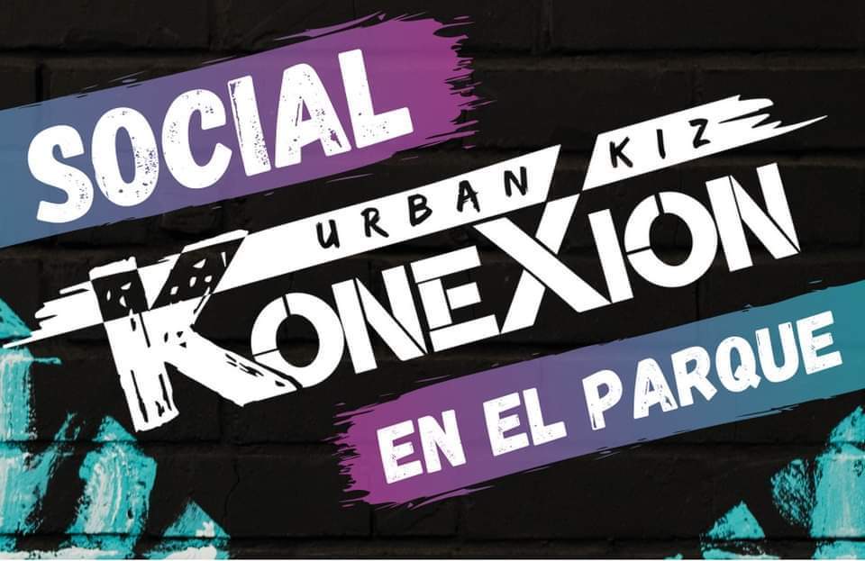 SOCIAL DE KIZOMBA URBANKIZ EN EL PARQUE