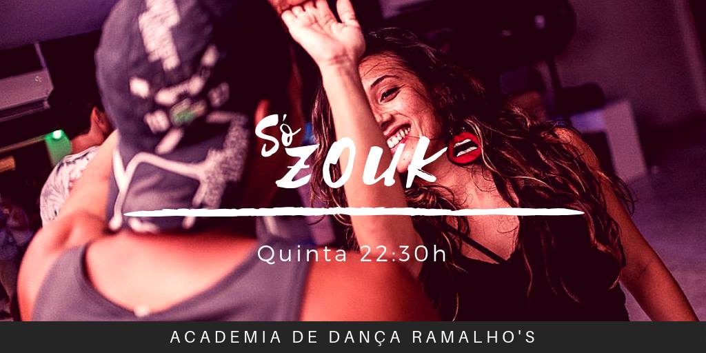 Só Zouk - 06 de Dezembro