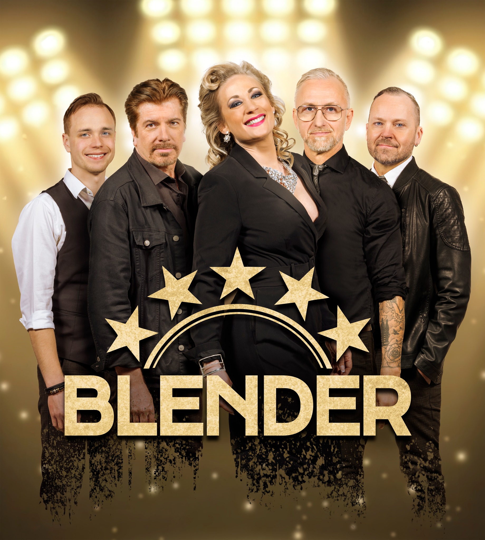 Dans till Blender i Gemla folkets park
