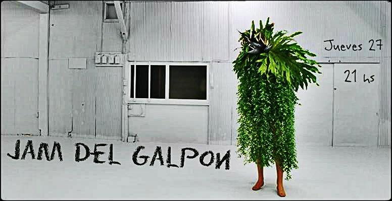 Jam en el Galpón