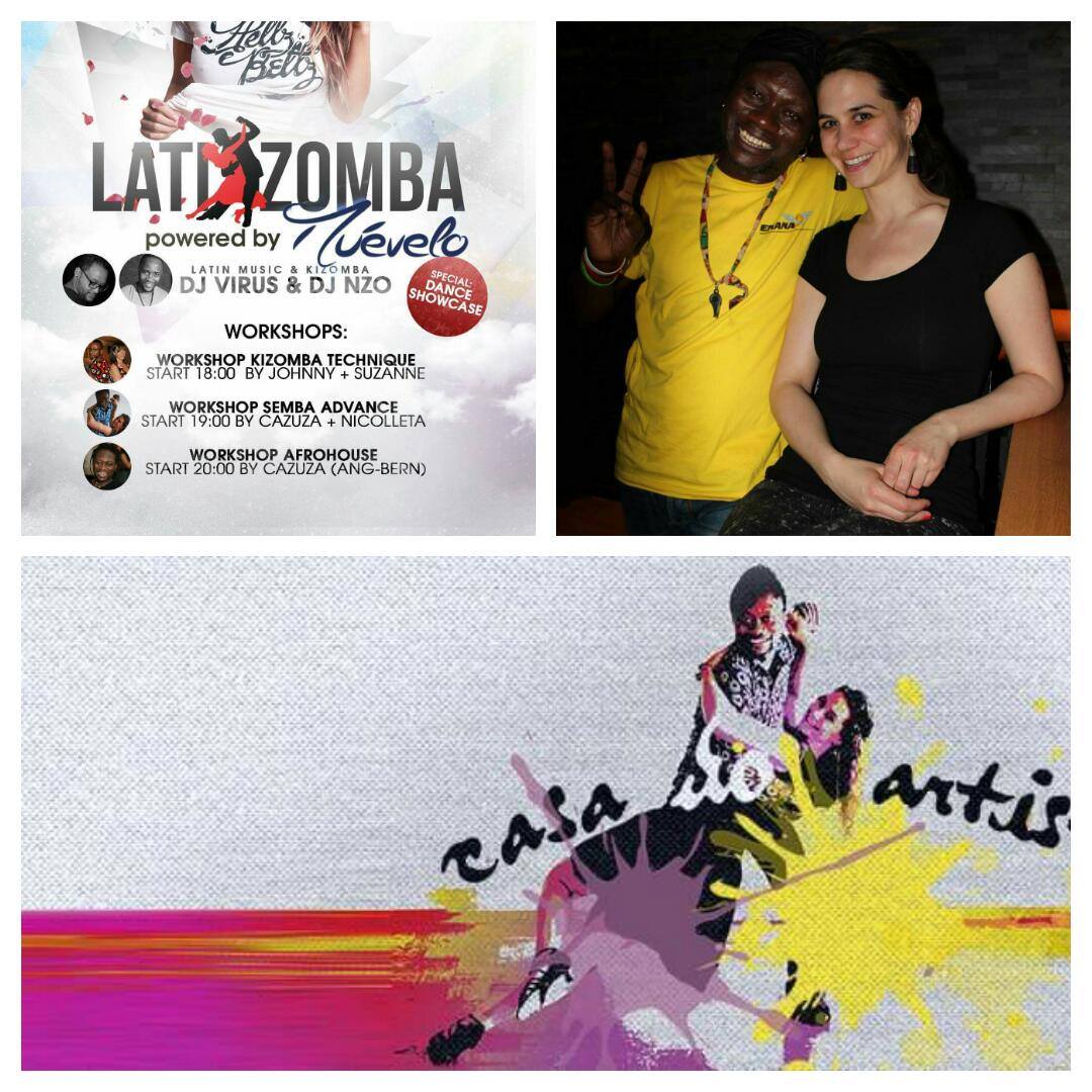casa do artista goes LATIZOBMA BIEL