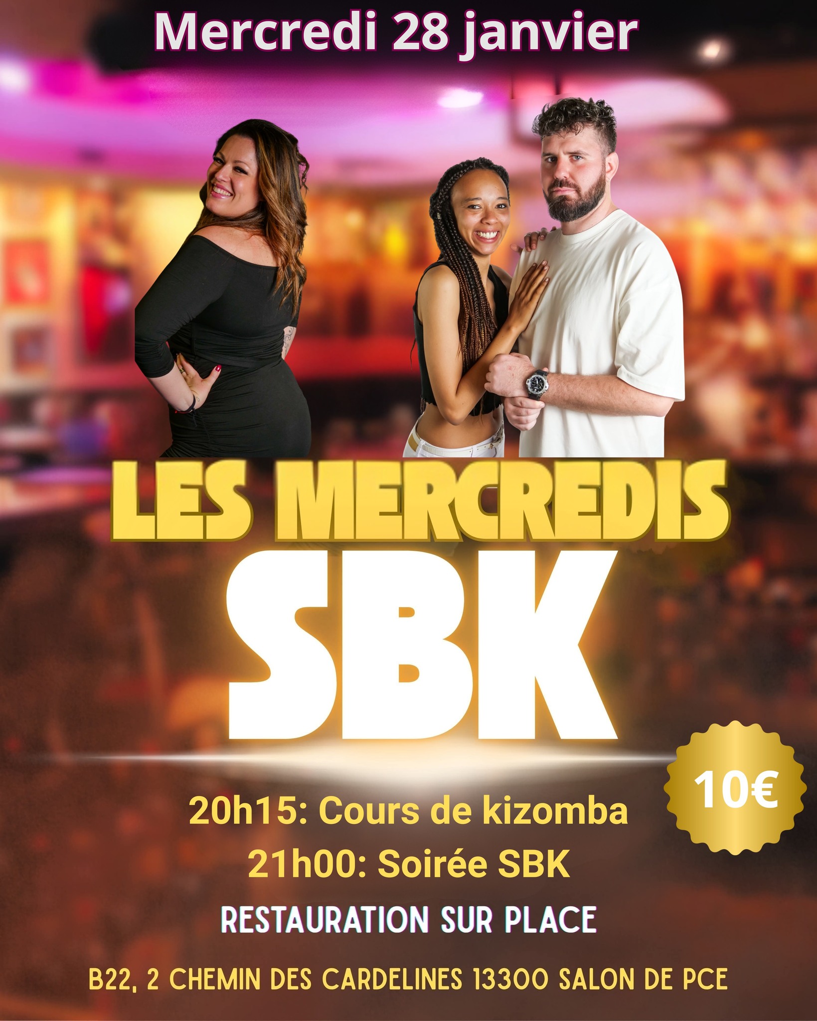 Les mercredis du B22