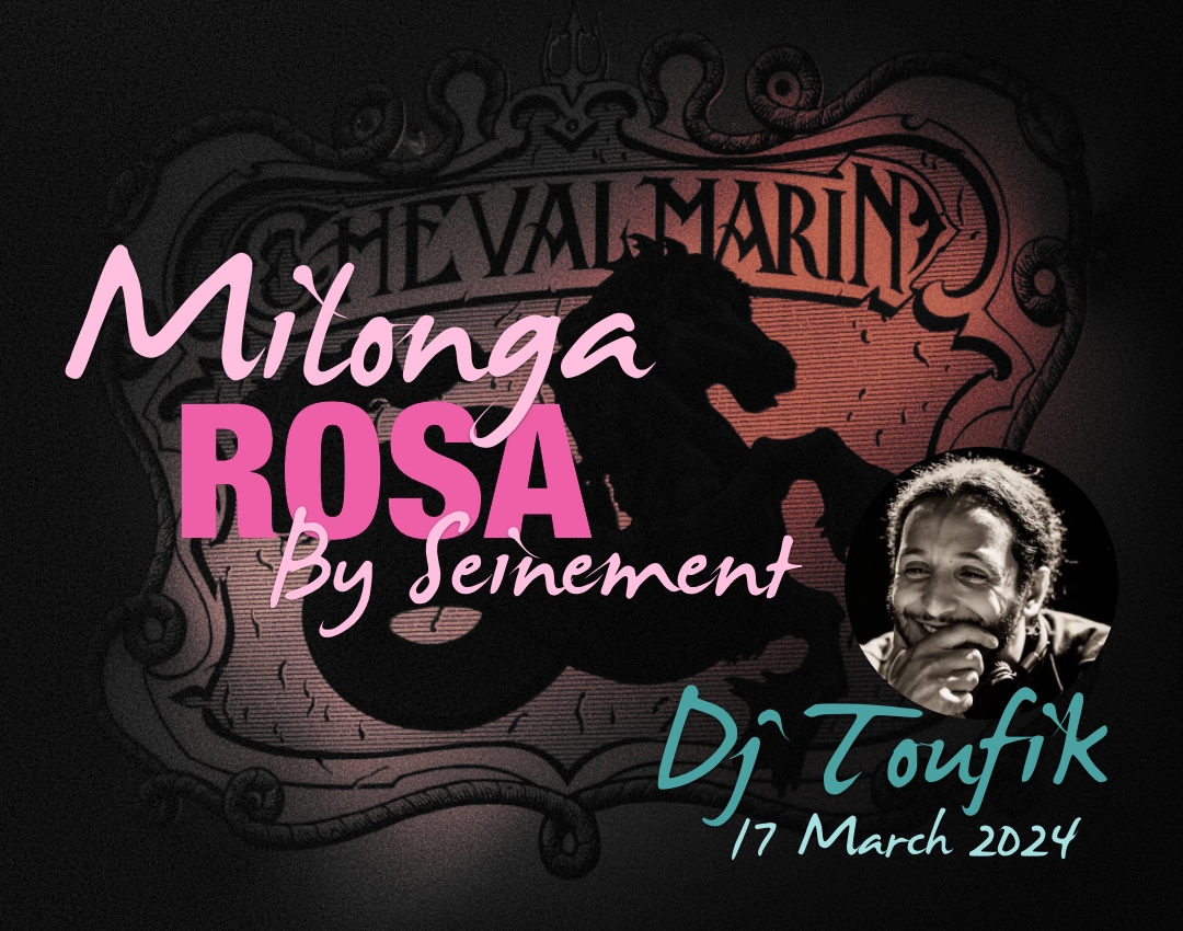 Milonga Rosa