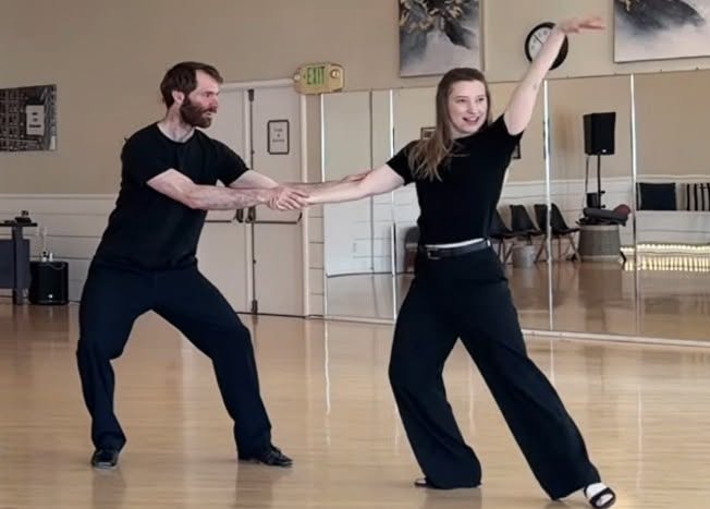 2026 West Coast Swing Rally Workshop - CANBERRA