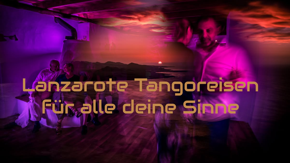 Elonga Luz del Sur - Tango auf der Feuerinsel