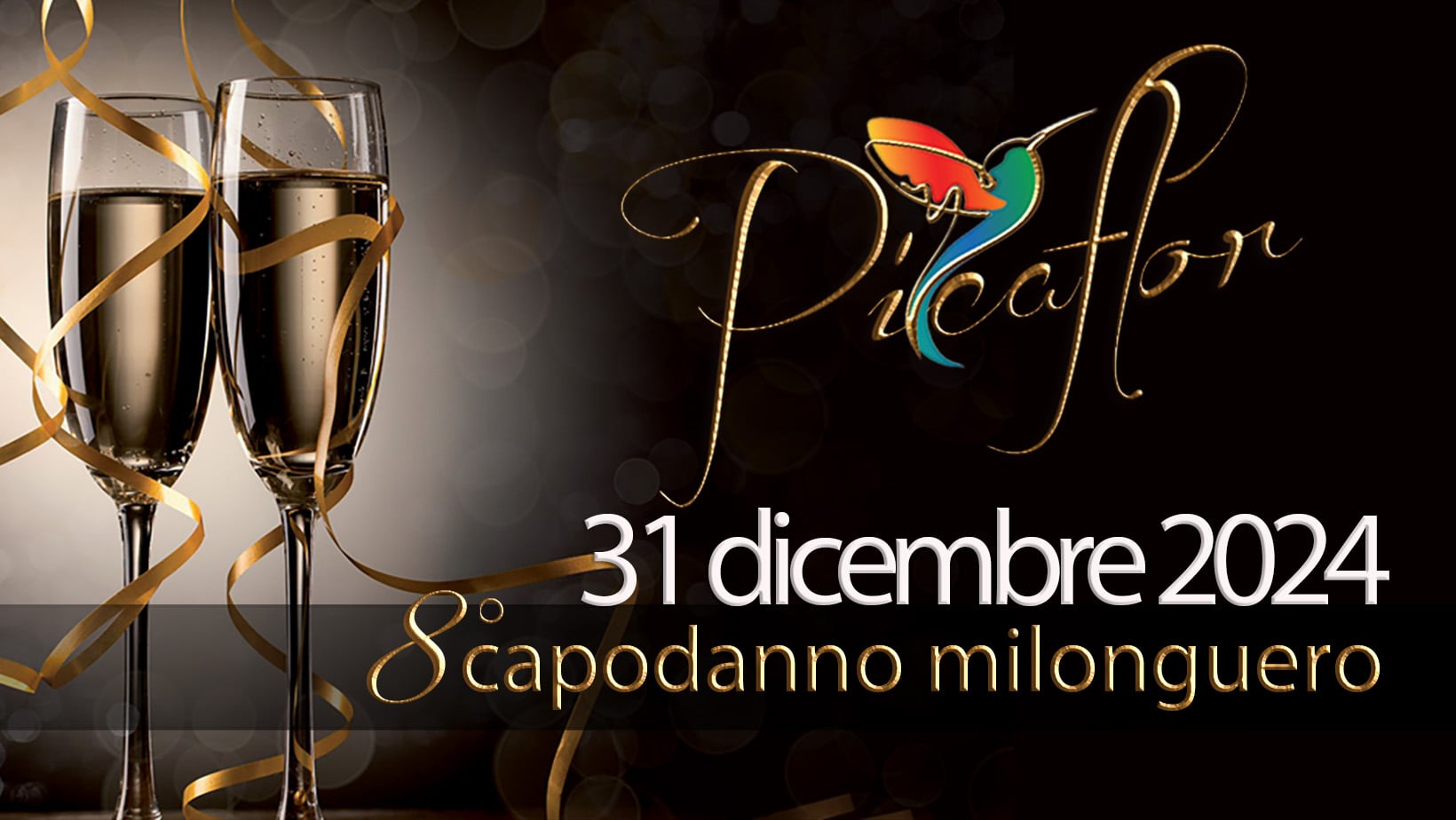 8° Capodanno Milonguero al Picaflor