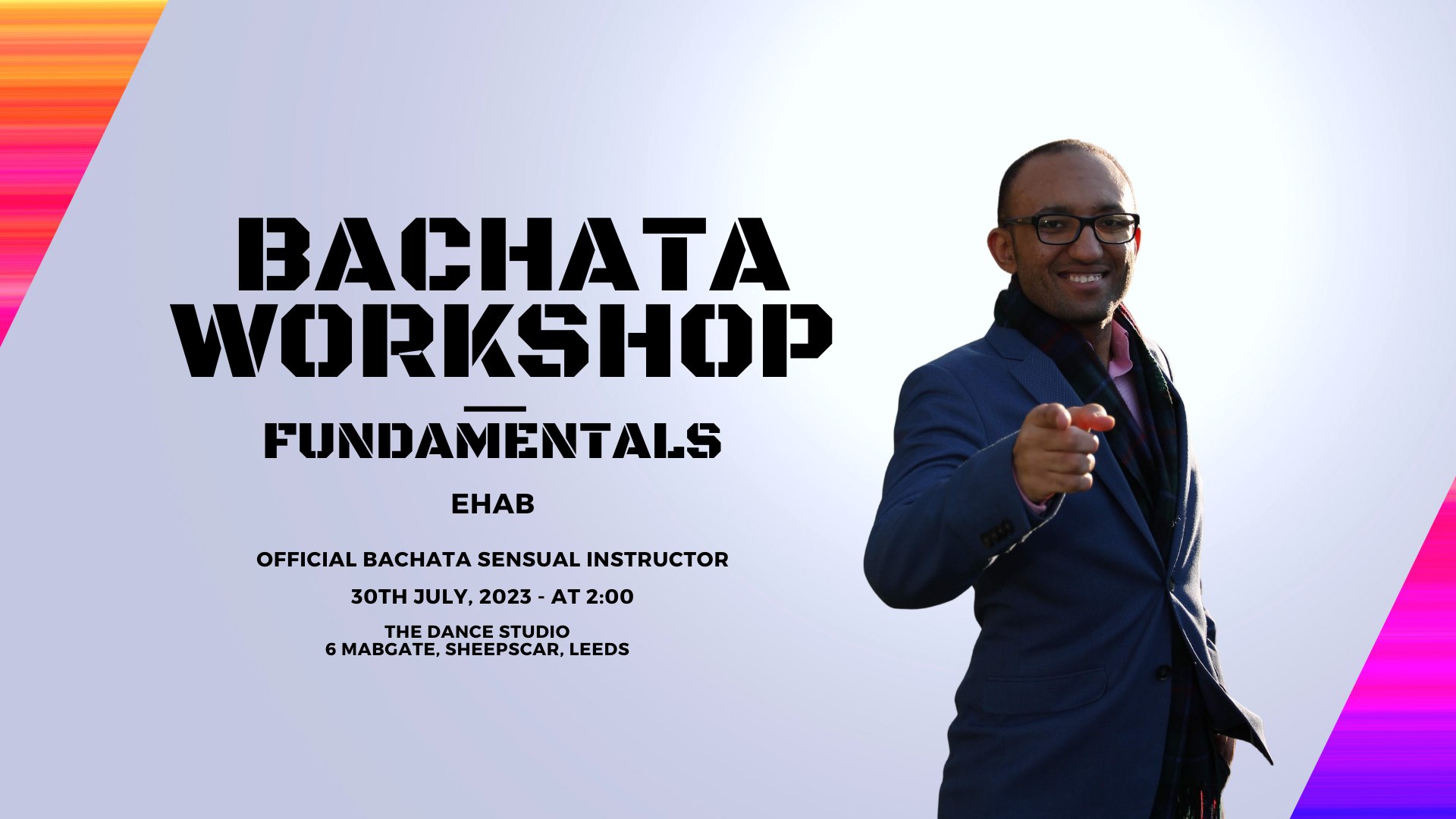 Leeds Bachata Workshop