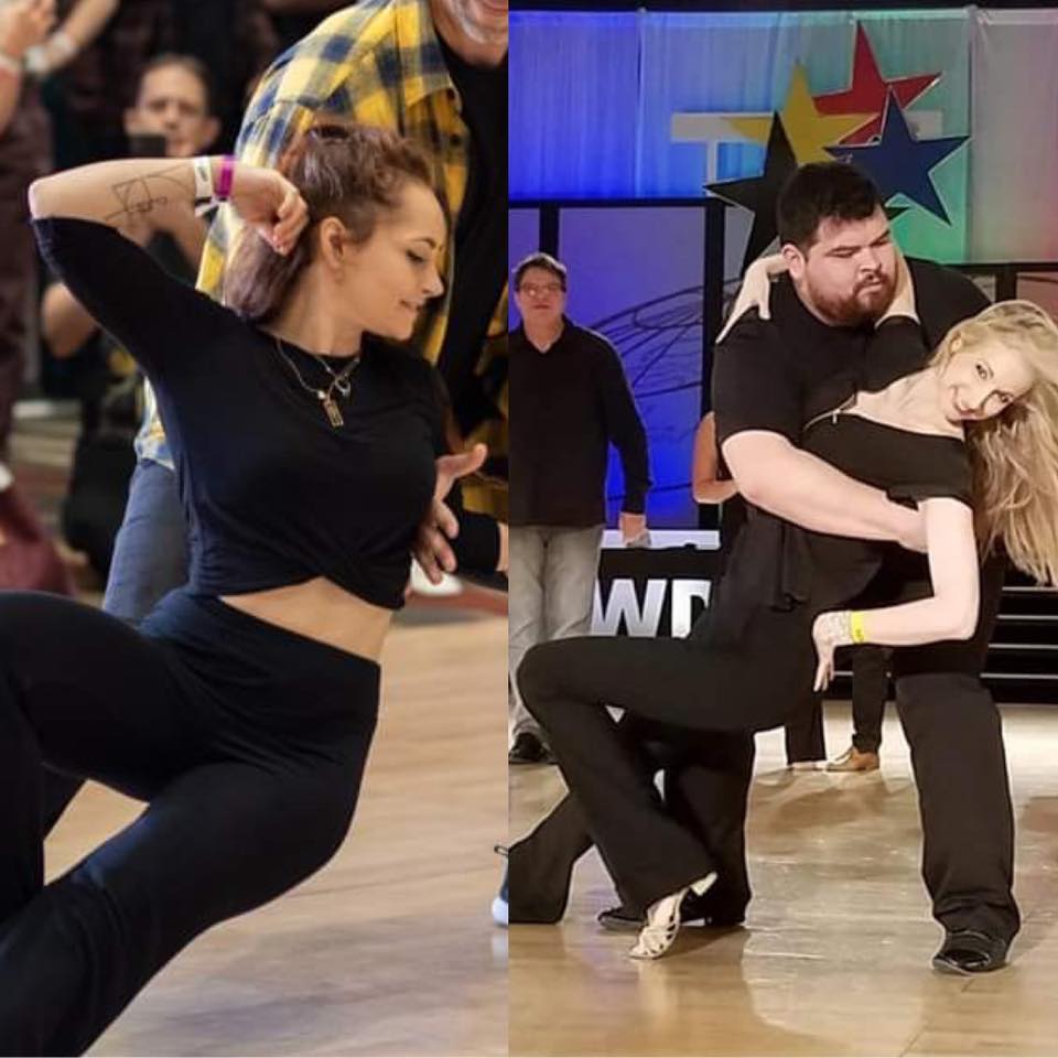 Westie Choreo Workshop, Social and J&J with Christine and Augie