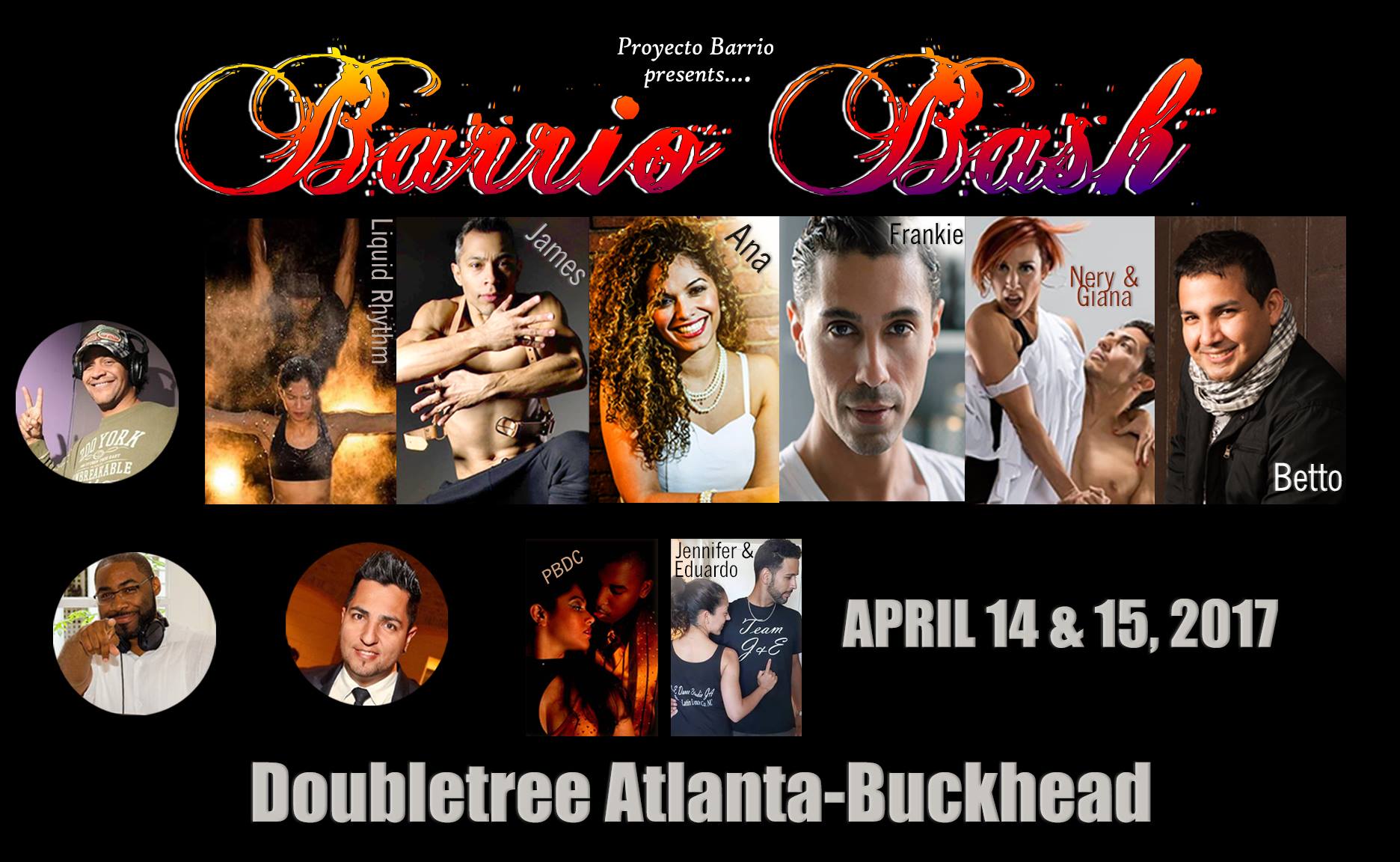 Barrio Bash 2017